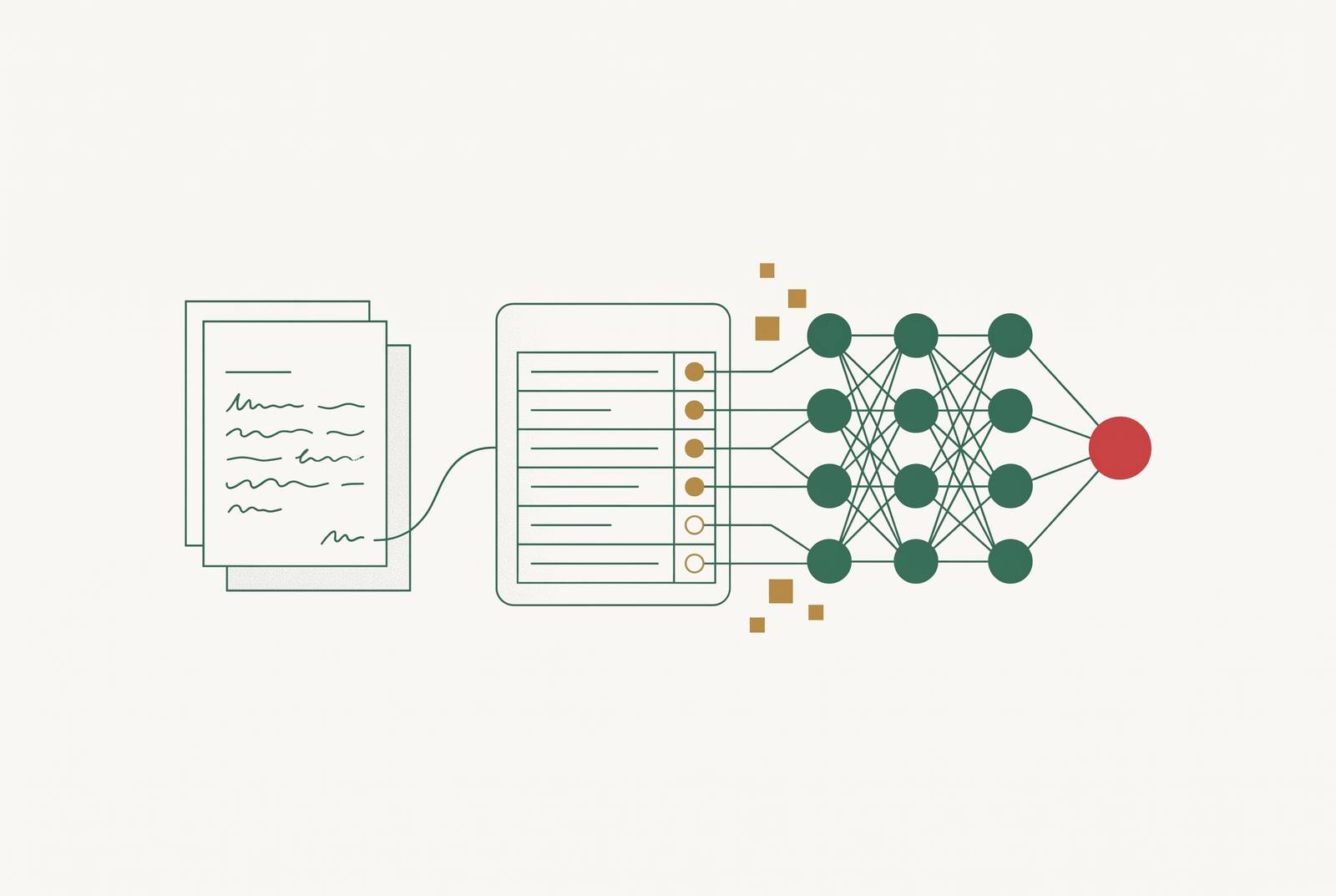 Cover illustration for “How AP Free-Response Grading Rubrics Are Encoded Into AI Scoring Models”