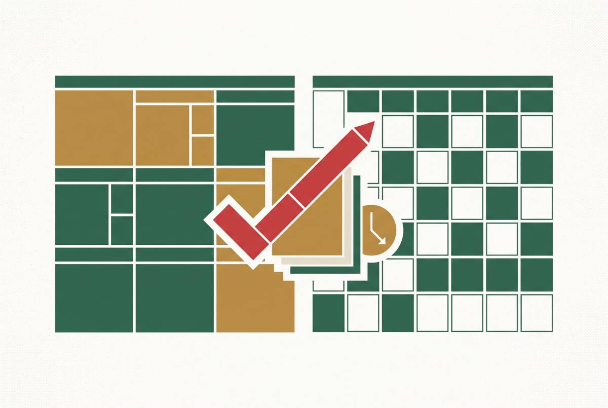 Cover illustration for “AP Exam Prep Calendars for Semester-Block and Traditional Schedules”
