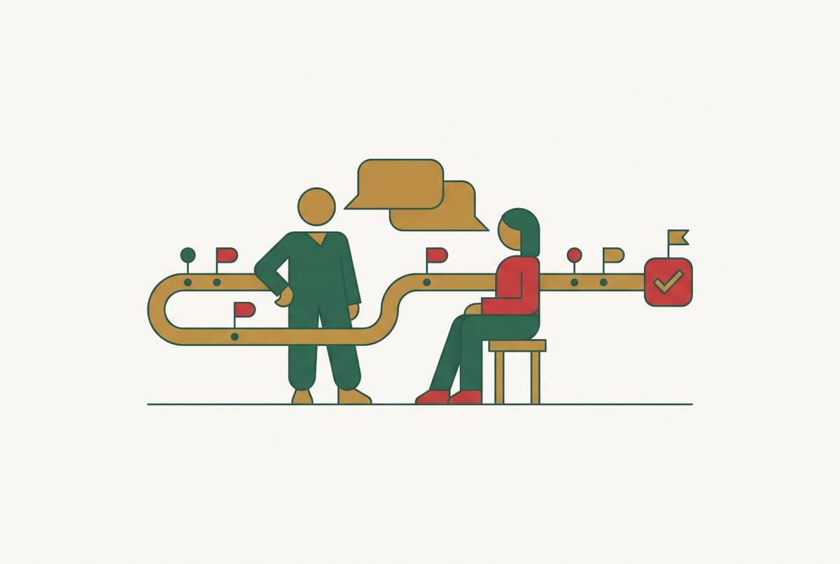 Cover illustration for “Communicating AP Prep Timelines and Expectations to Parents”