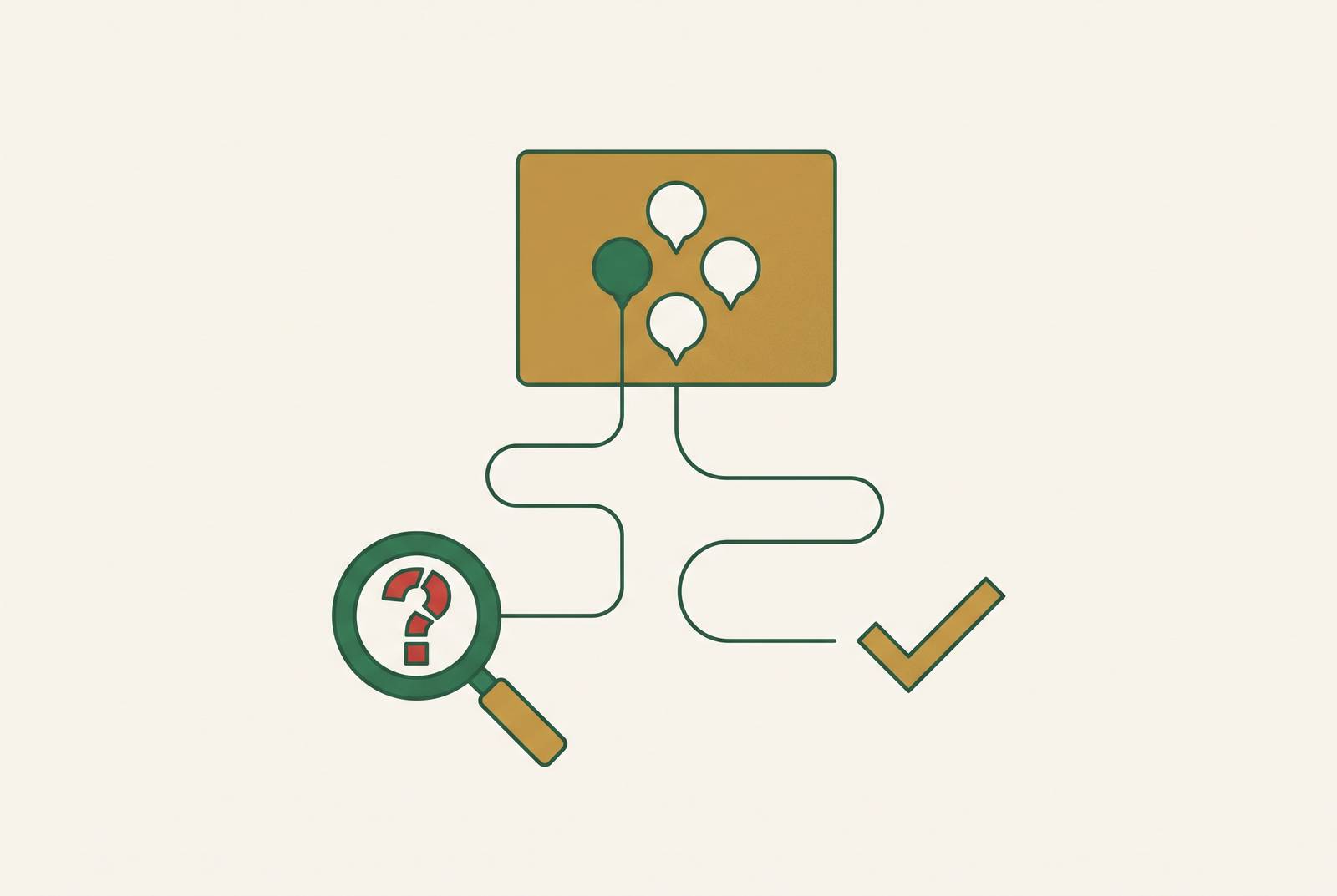 Cover illustration for “Writing AP-Style Multiple Choice Items That Reveal Misconceptions”