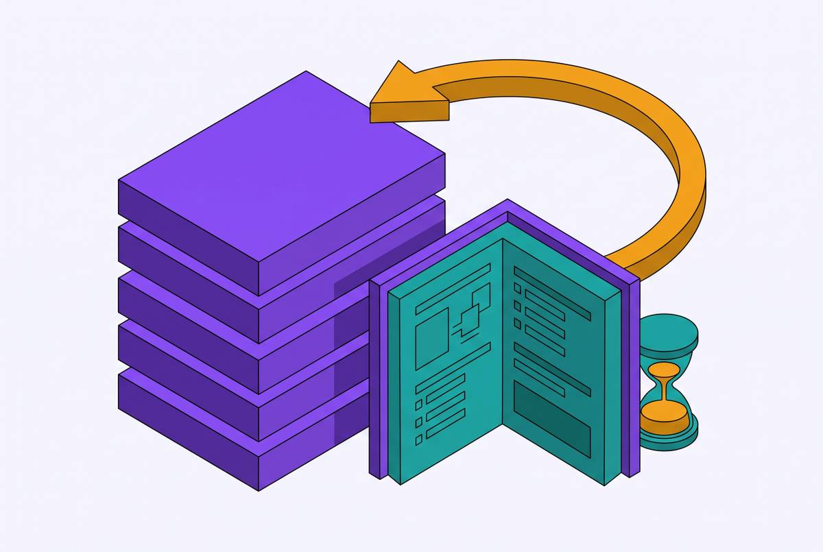Cover illustration for “Using Full-Length SAT Practice Tests Without Wasting Them”