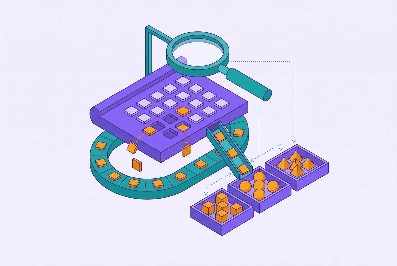 Cover illustration for “Diagnosing the Cognitive Error Type Behind Recurring AP Free-Response Point Loss”