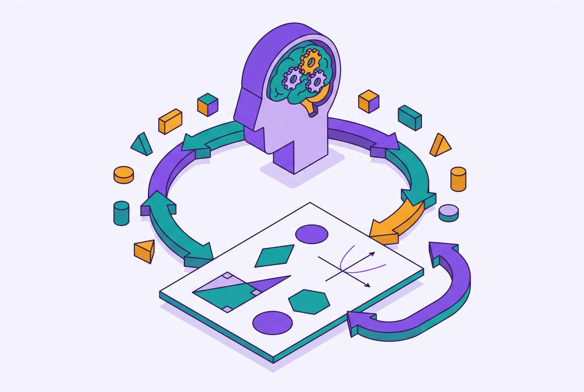 Cover illustration for “Self-Explanation as a Feedback Strategy in SAT Math”