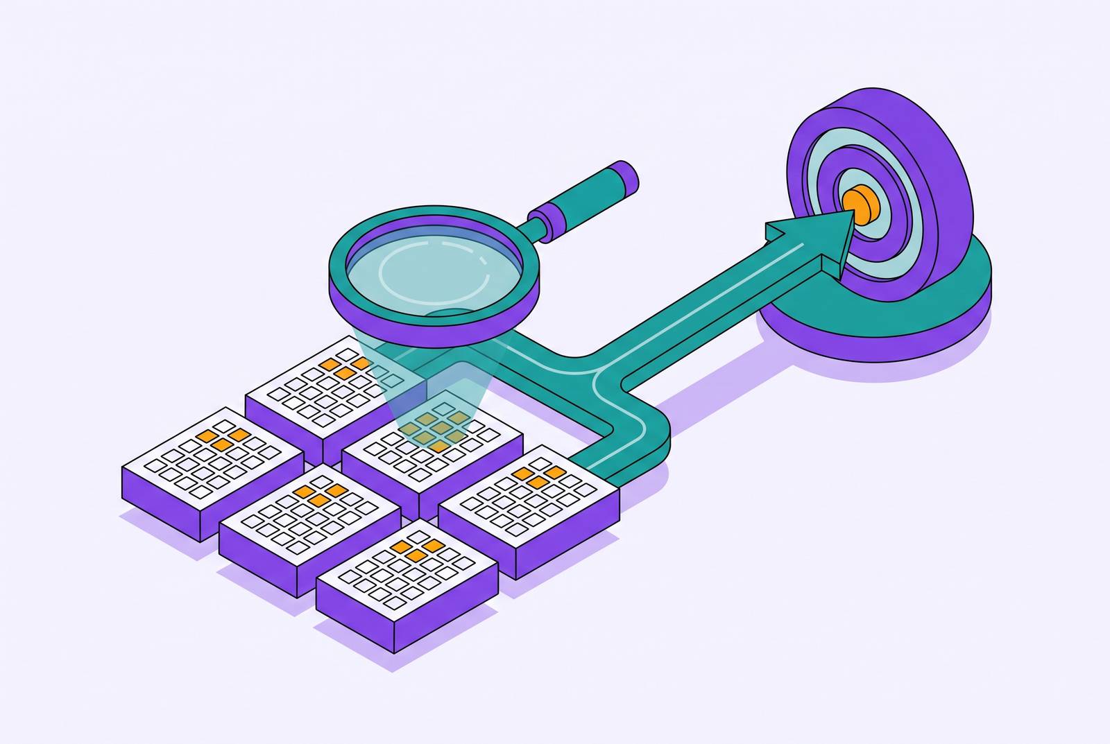 Cover illustration for “Persistent SAT Mistakes as Diagnostic Signals for Targeted Knowledge Mastery”