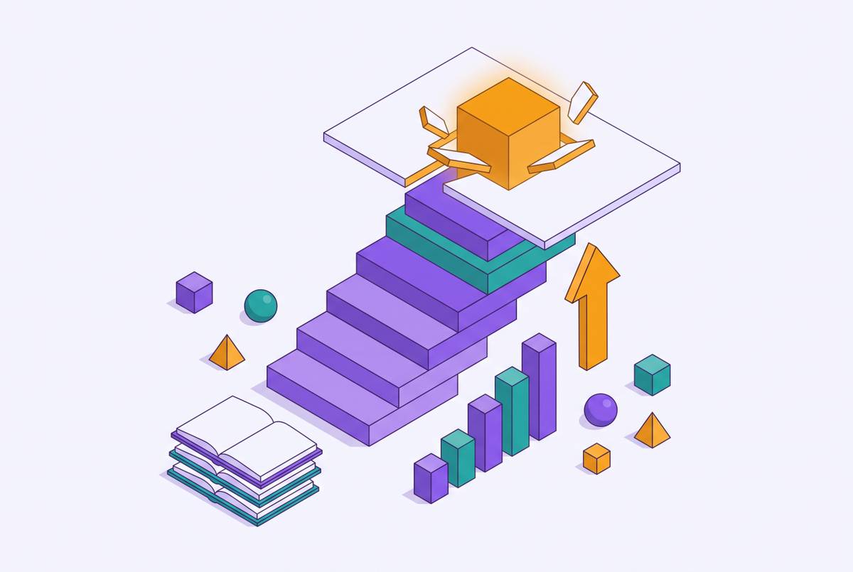 Cover illustration for “Above-Level Practice for AP Score Ceiling Breakthroughs”