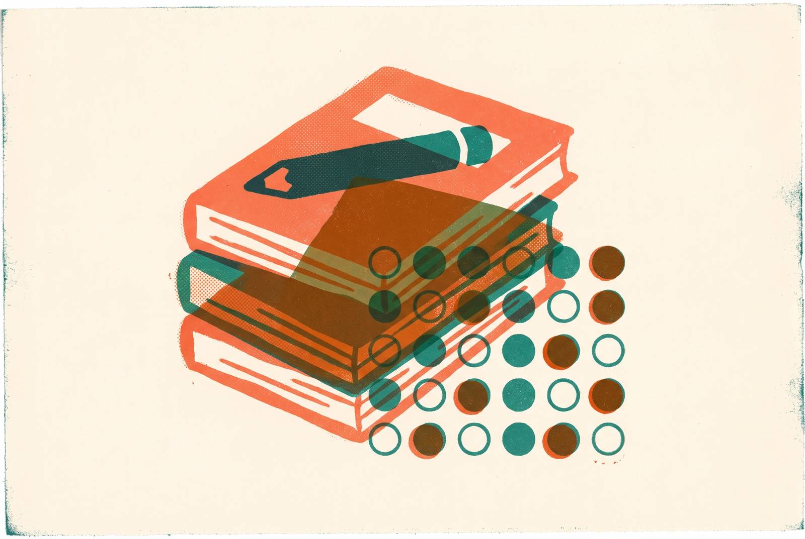 Cover illustration for “Official College Board SAT Practice Tests and What They Cover”