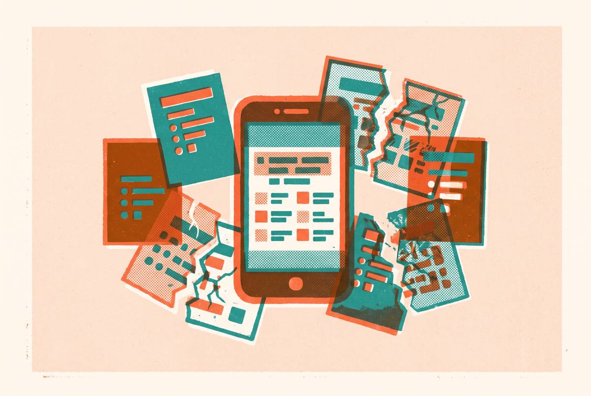 Cover illustration for “How SAT Practice App Question Quality Varies”