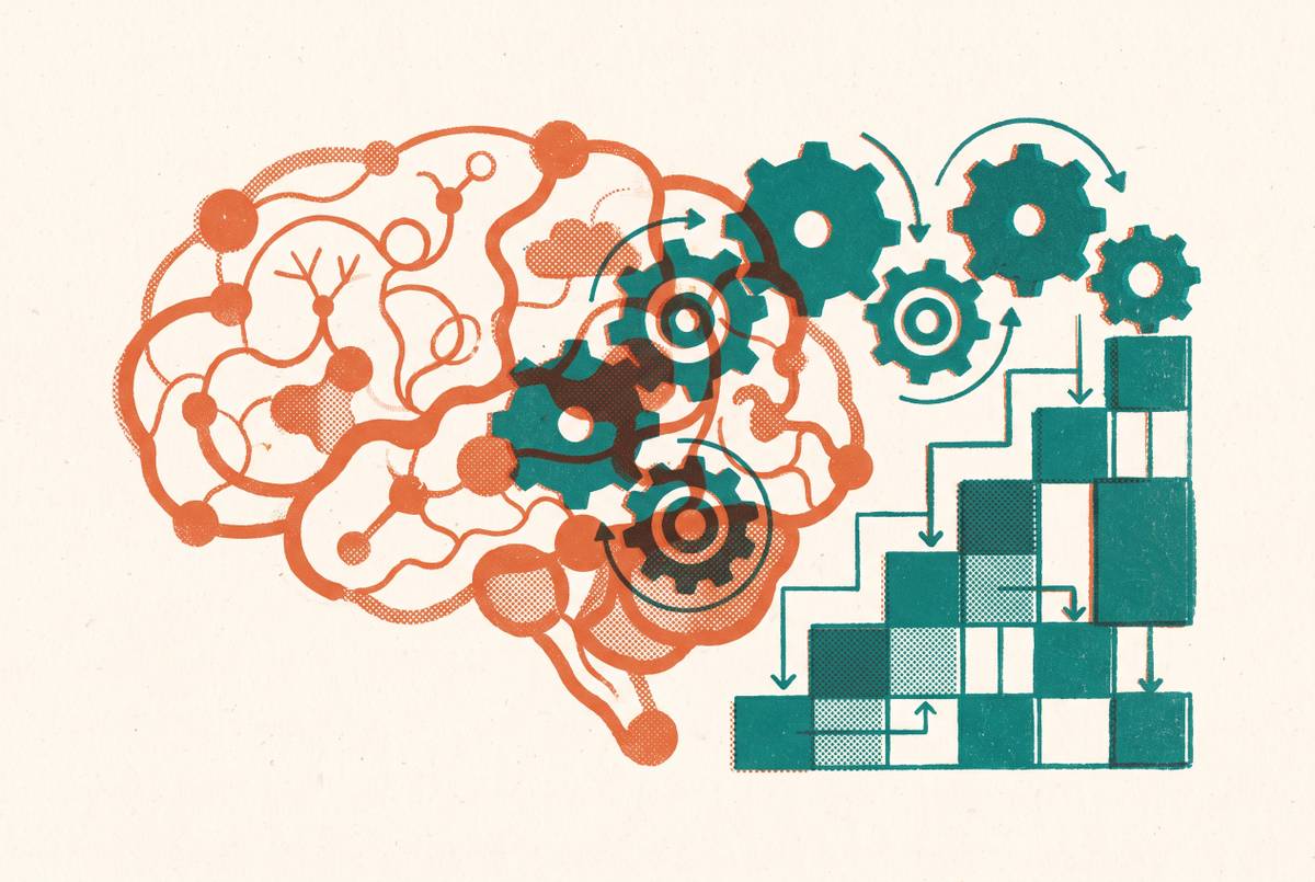 Cover illustration for “Conceptual Understanding vs Procedural Fluency in Math Instruction”