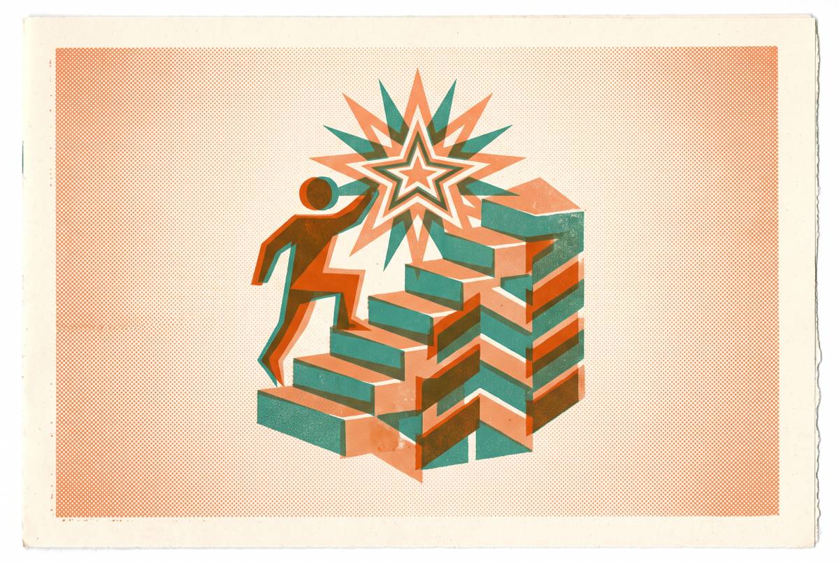 Cover illustration for “SAT tutoring and prep services for students already scoring above 1400”