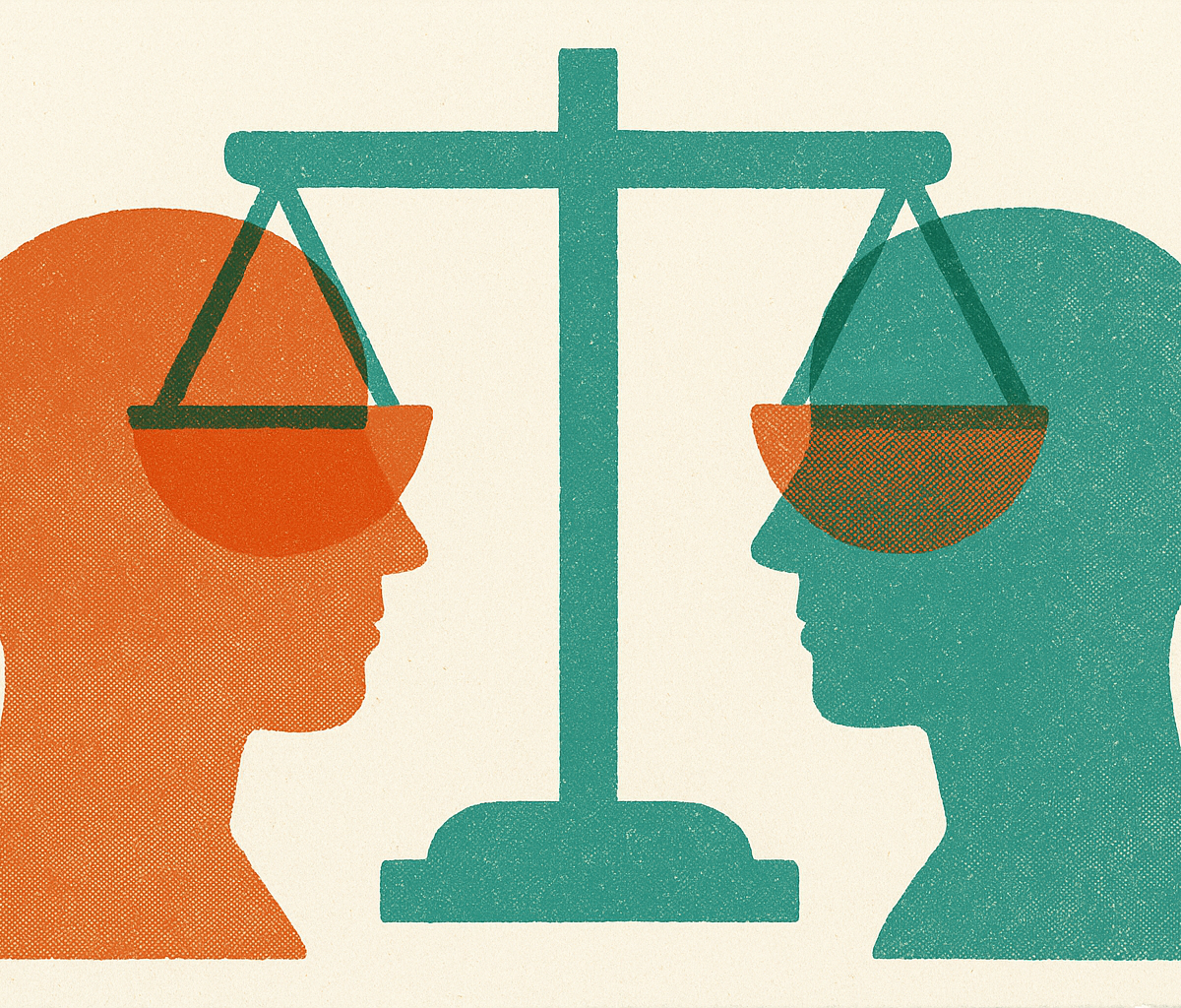 Cover illustration for “AI Tools for Teachers vs AI Tools for Students”