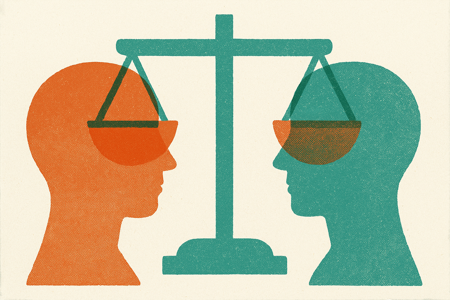 Cover illustration for “AI Tools for Teachers vs AI Tools for Students”