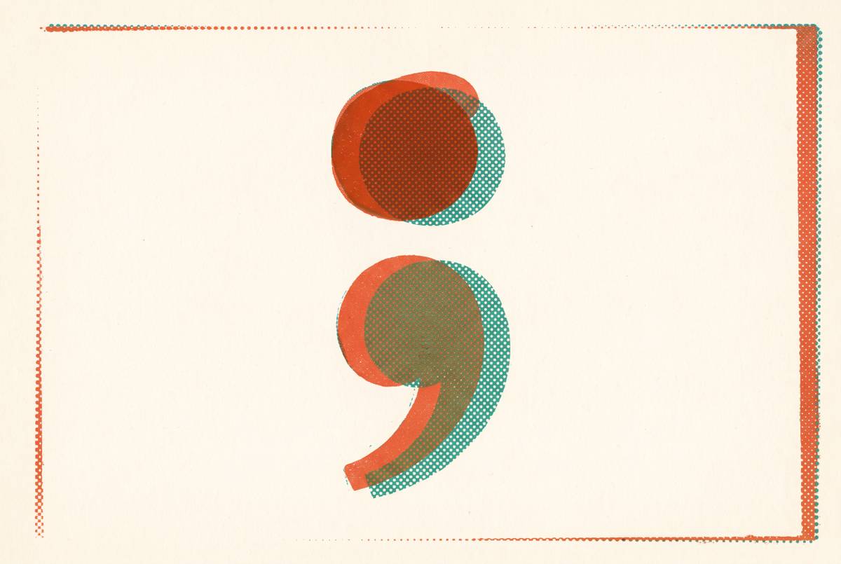 Cover illustration for “SAT Punctuation Rules That Affect Score”