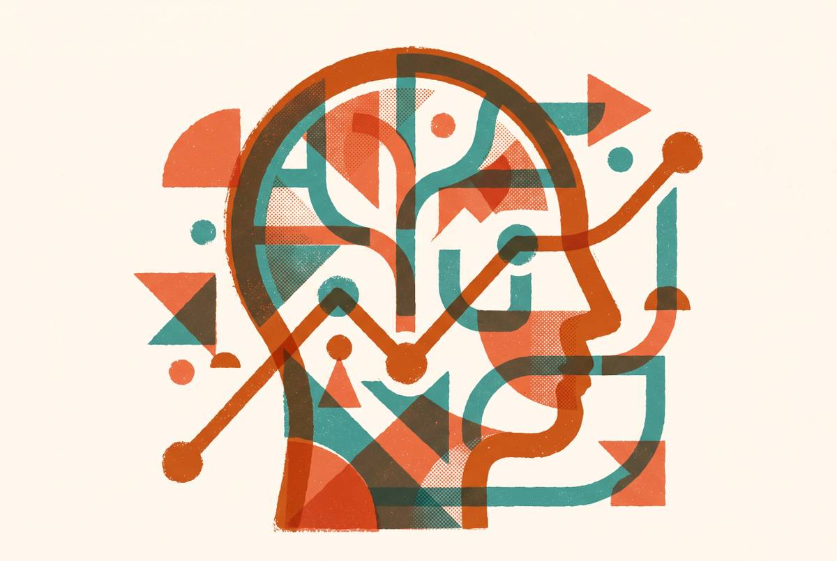 Cover illustration for “Adaptive Reasoning in Math and How It Predicts Exam Performance”