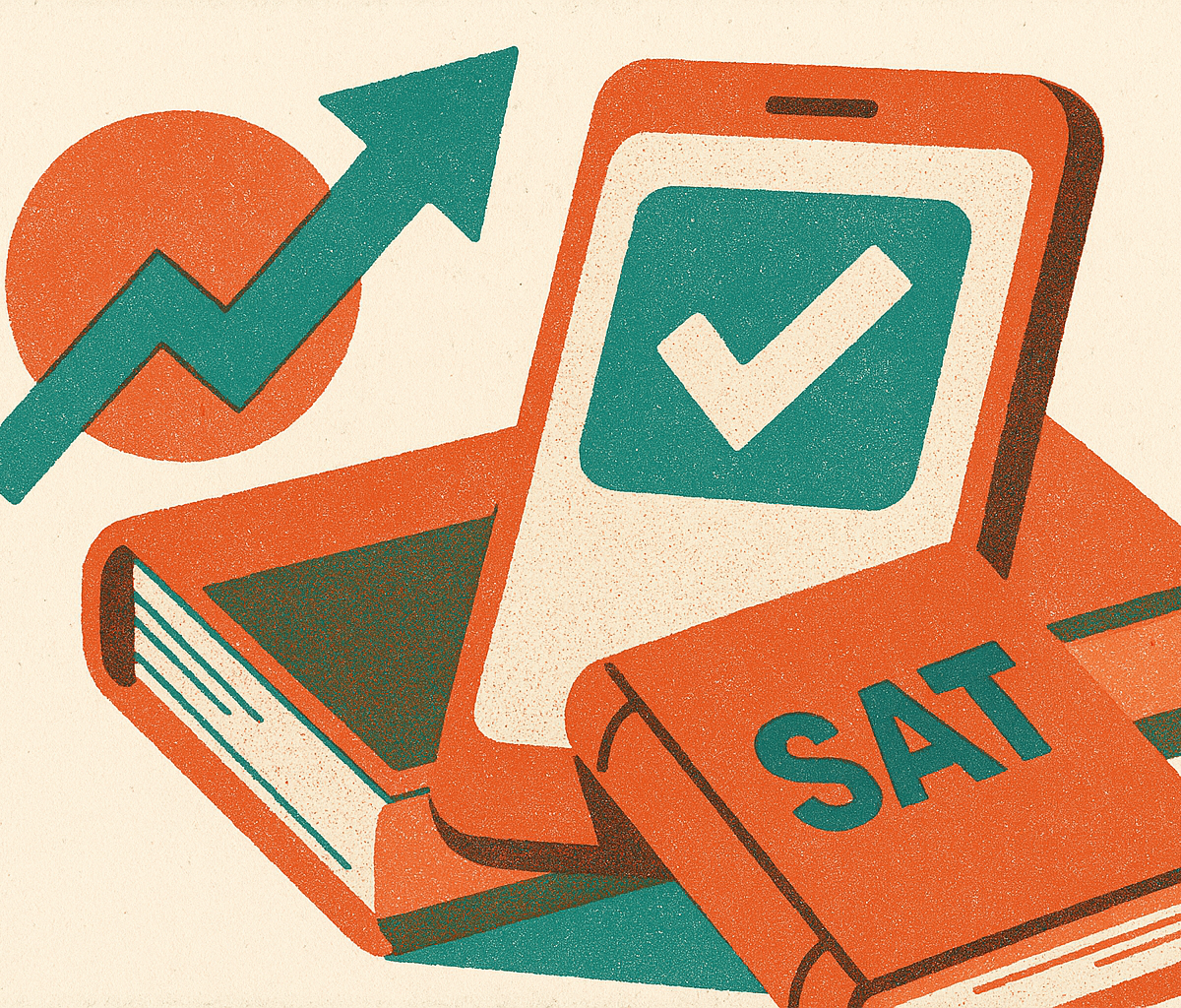Cover illustration for “Free SAT Practice Apps Worth Using”