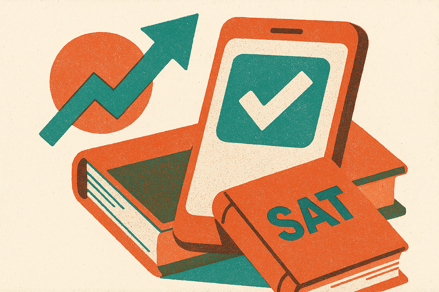 Cover illustration for “Free SAT Practice Apps Worth Using”