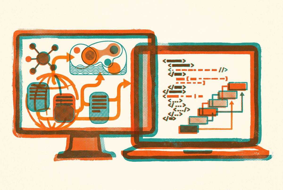 Cover illustration for “AP Computer Science Principles vs AP Computer Science A Prep Differences”