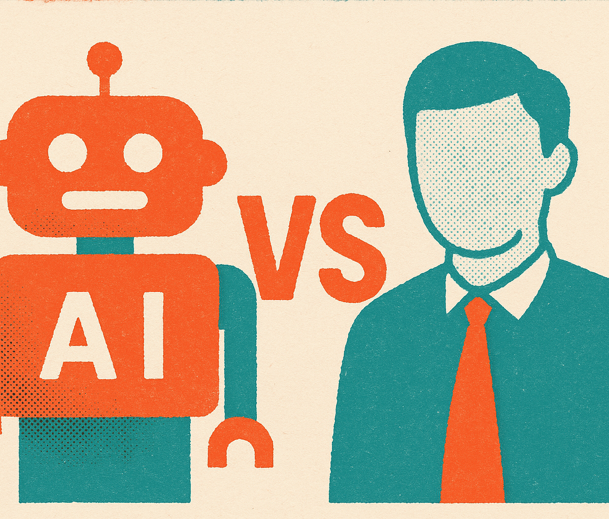 Cover illustration for “AI-Powered SAT Tutoring Apps vs Traditional Tutors”