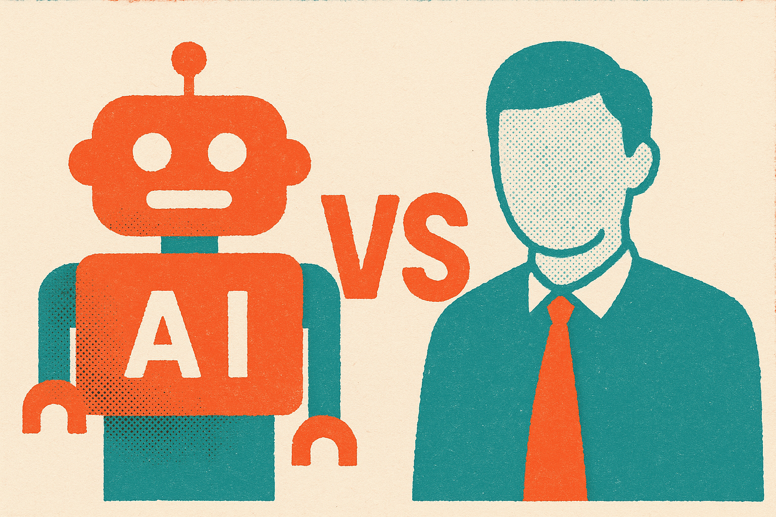 Cover illustration for “AI-Powered SAT Tutoring Apps vs Traditional Tutors”