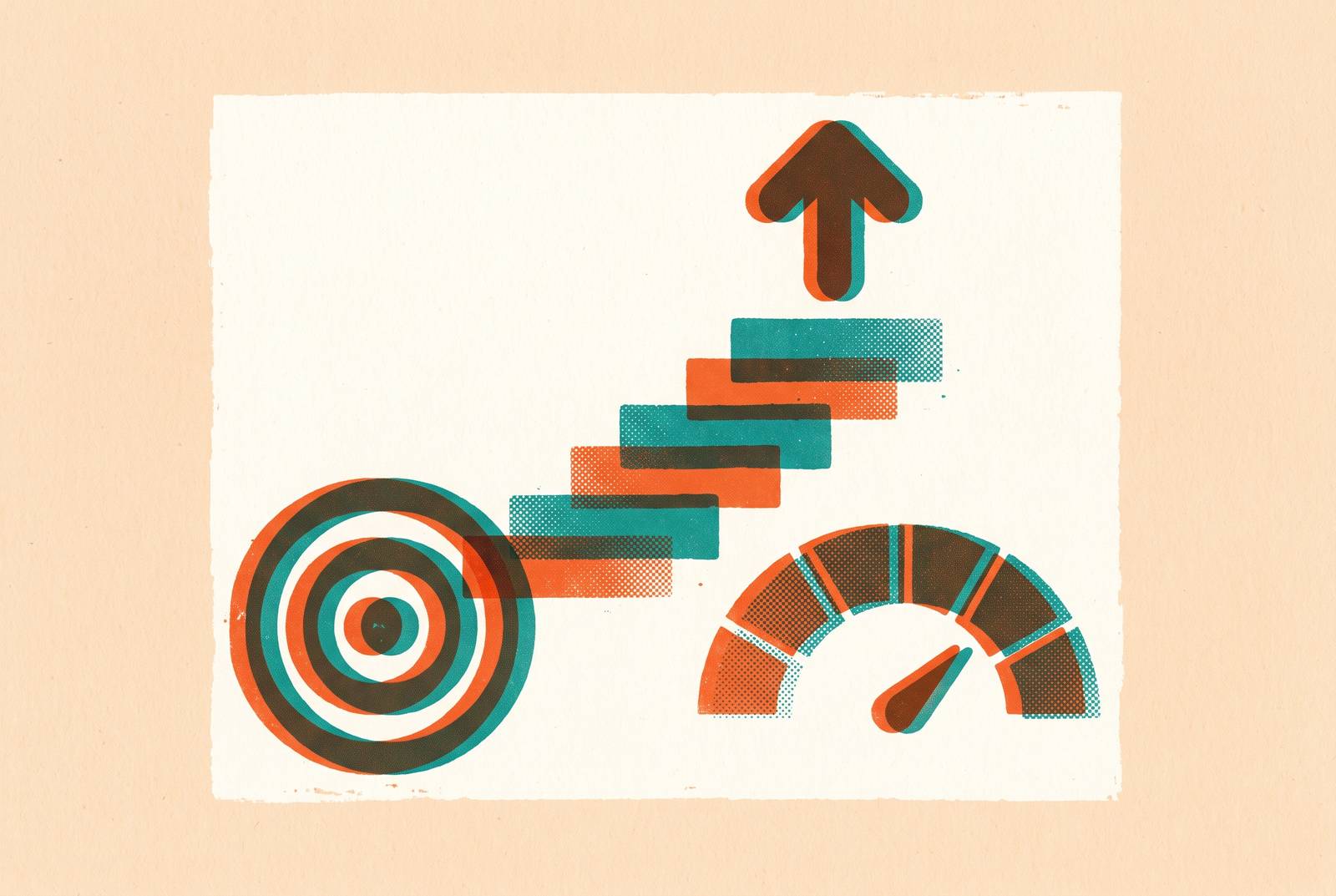 Cover illustration for “How AP Exam Scoring Works and What It Means for Practice”