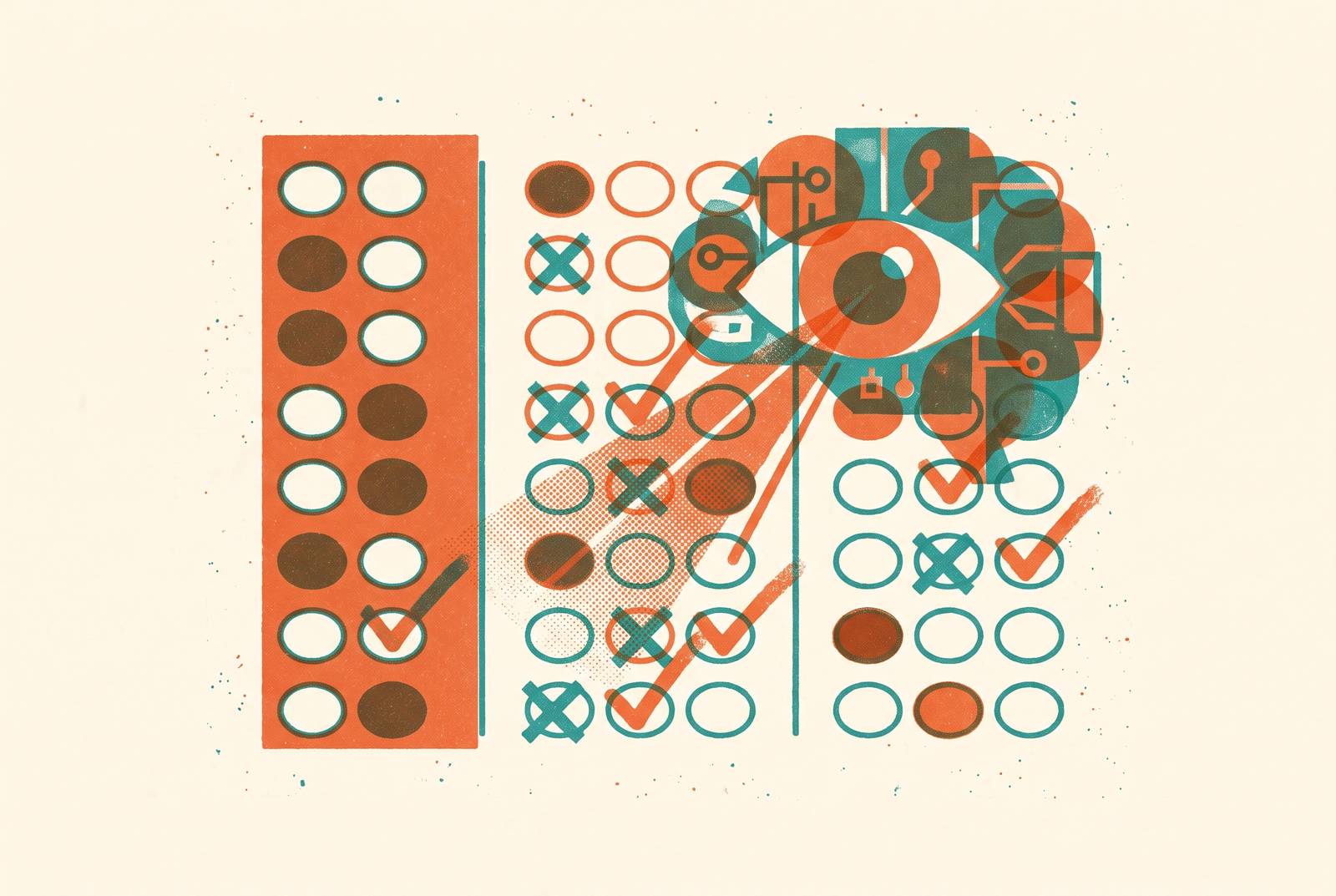 Cover illustration for “How AI Grading Works in Student Assessment”