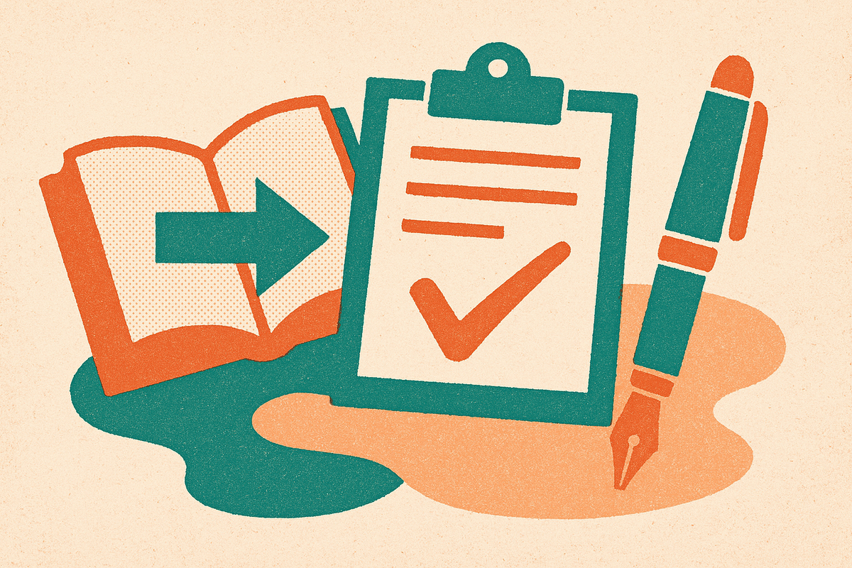 Cover illustration for “Best APUSH Practice Tools for Argument-and-Evidence Feedback”