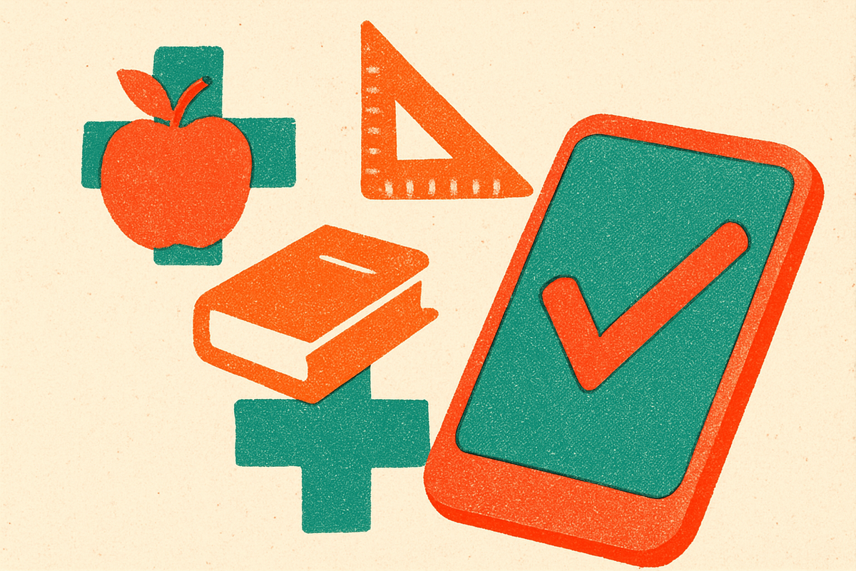Cover illustration for “Best AP Exam Prep Apps Compared”