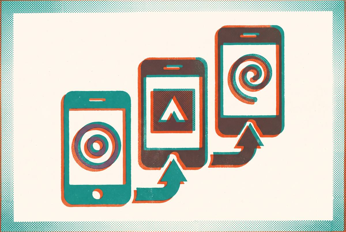 Cover illustration for “SAT Prep App Recommendations by Starting Score Range”