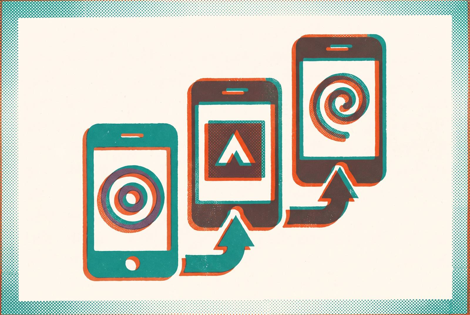 Cover illustration for “SAT Prep App Recommendations by Starting Score Range”