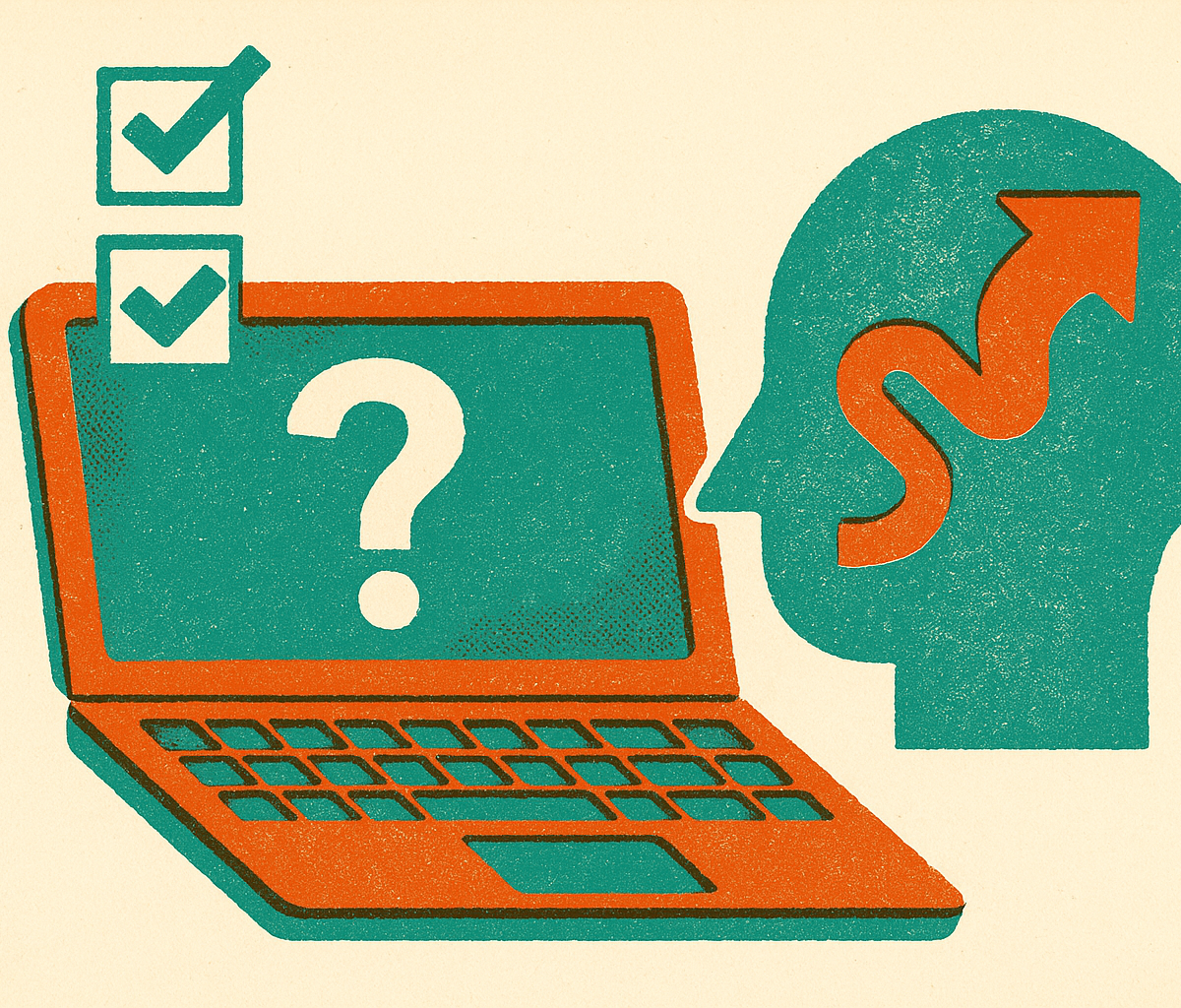 Cover illustration for “Digital SAT Adaptive Testing and What It Means for Practice Apps”