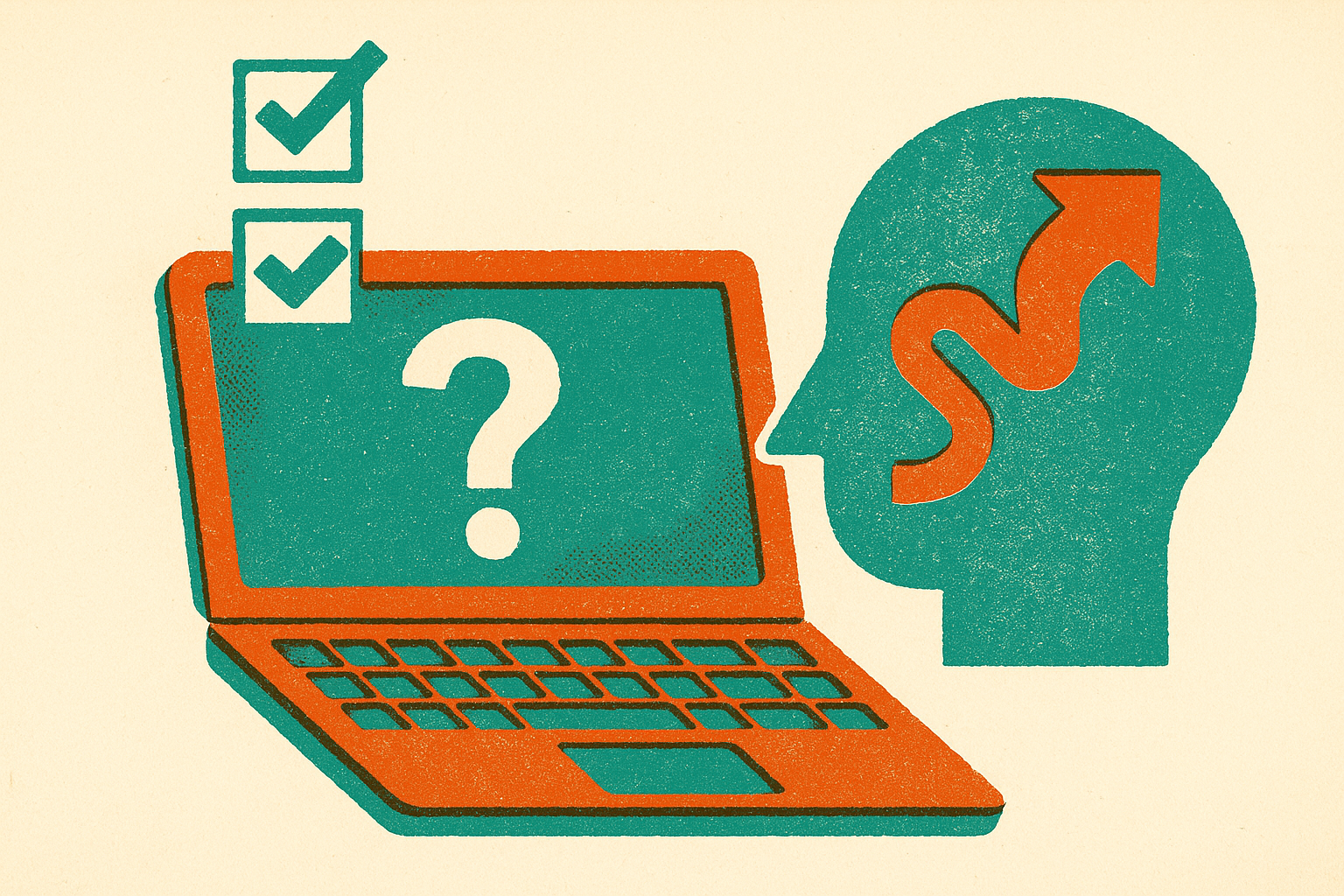 Cover illustration for “Digital SAT Adaptive Testing and What It Means for Practice Apps”
