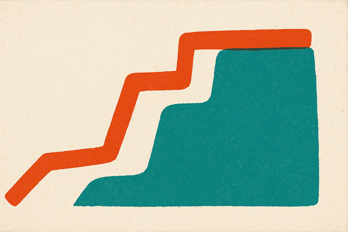 Cover illustration for “SAT Score Improvement Plateaus”