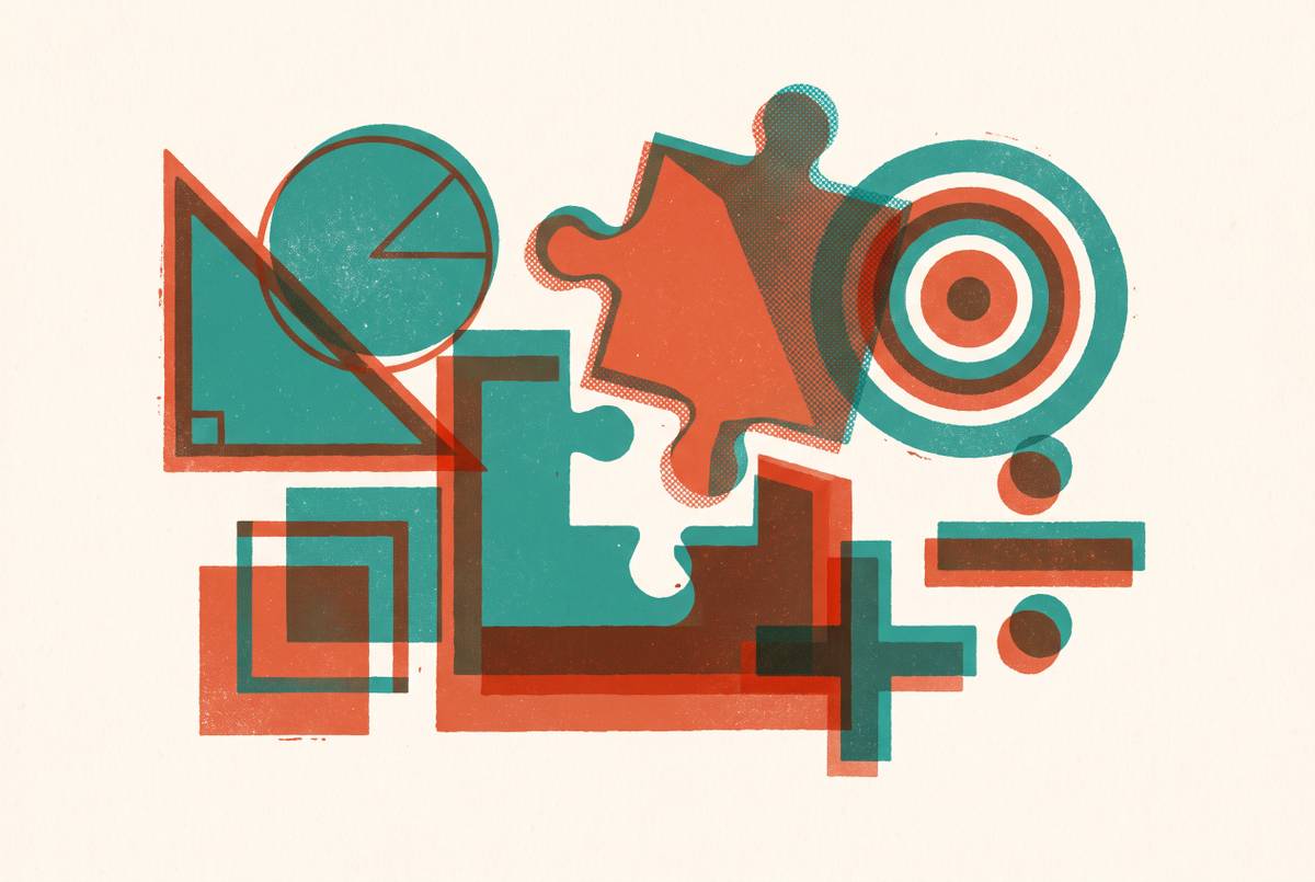 Cover illustration for “How to Choose SAT Math Practice Questions That Actually Fix Gaps”