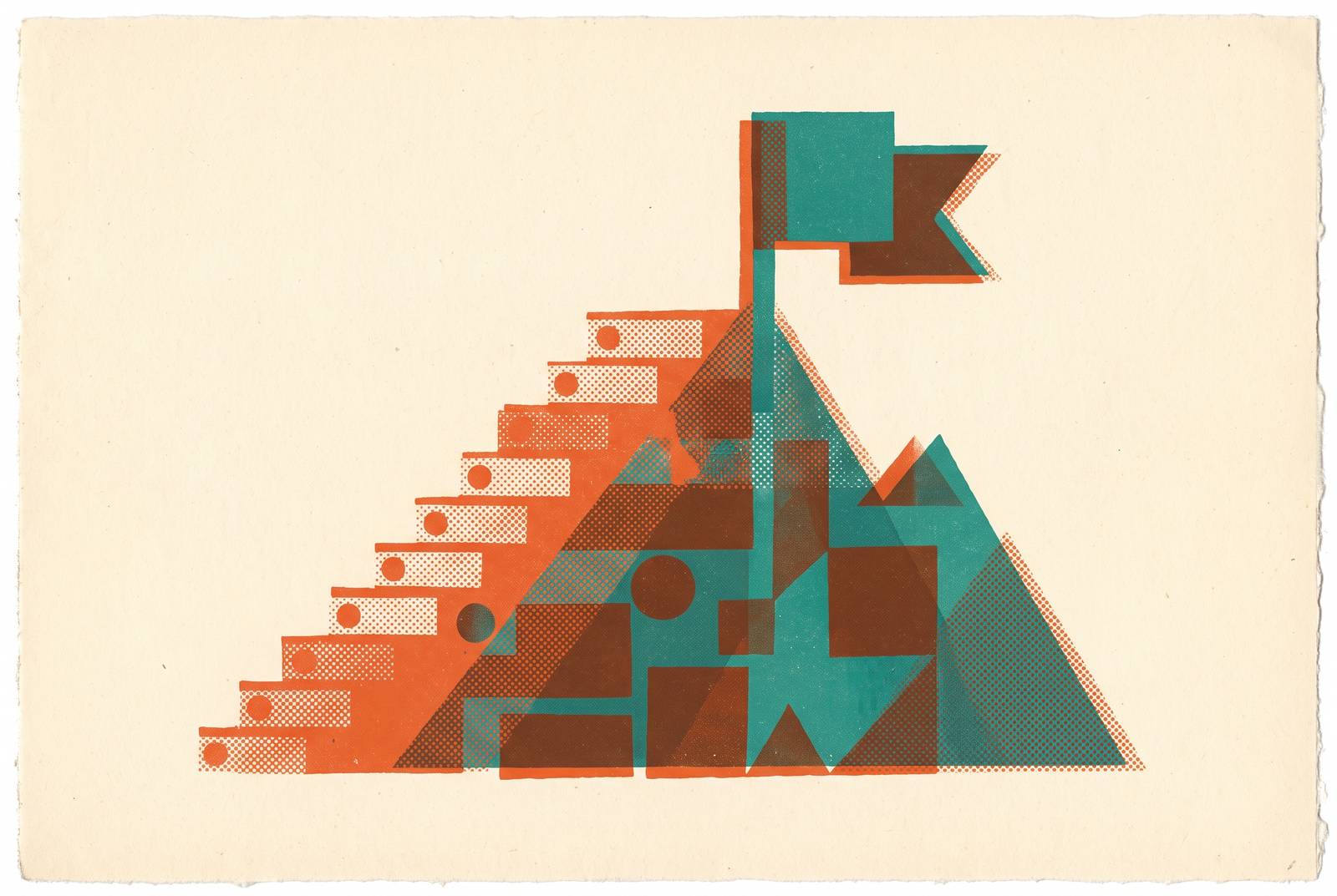 Cover illustration for “Summative vs Formative Assessment in AP and SAT Prep Contexts”