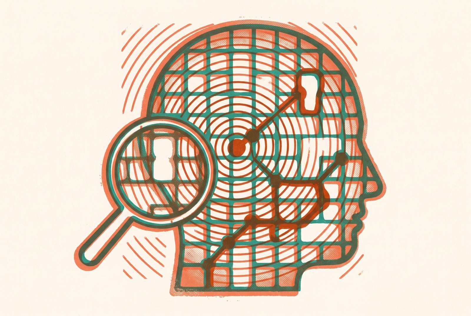 Cover illustration for “How AI Detects Student Knowledge Gaps”