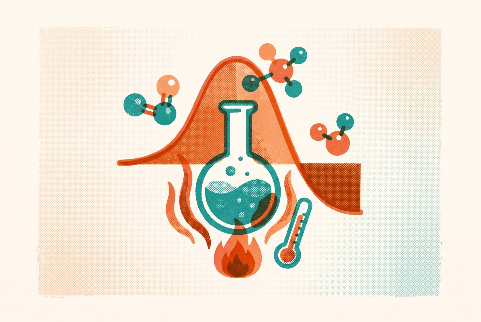 Cover illustration for “AP Chemistry Thermodynamics and Reaction Energetics Exam Breakdown”