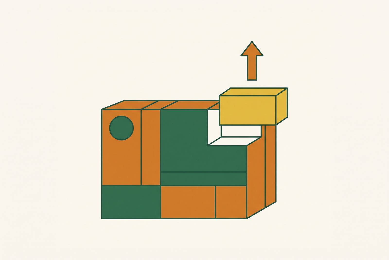 Cover illustration for “Feature Removal as an Effective Price Increase”
