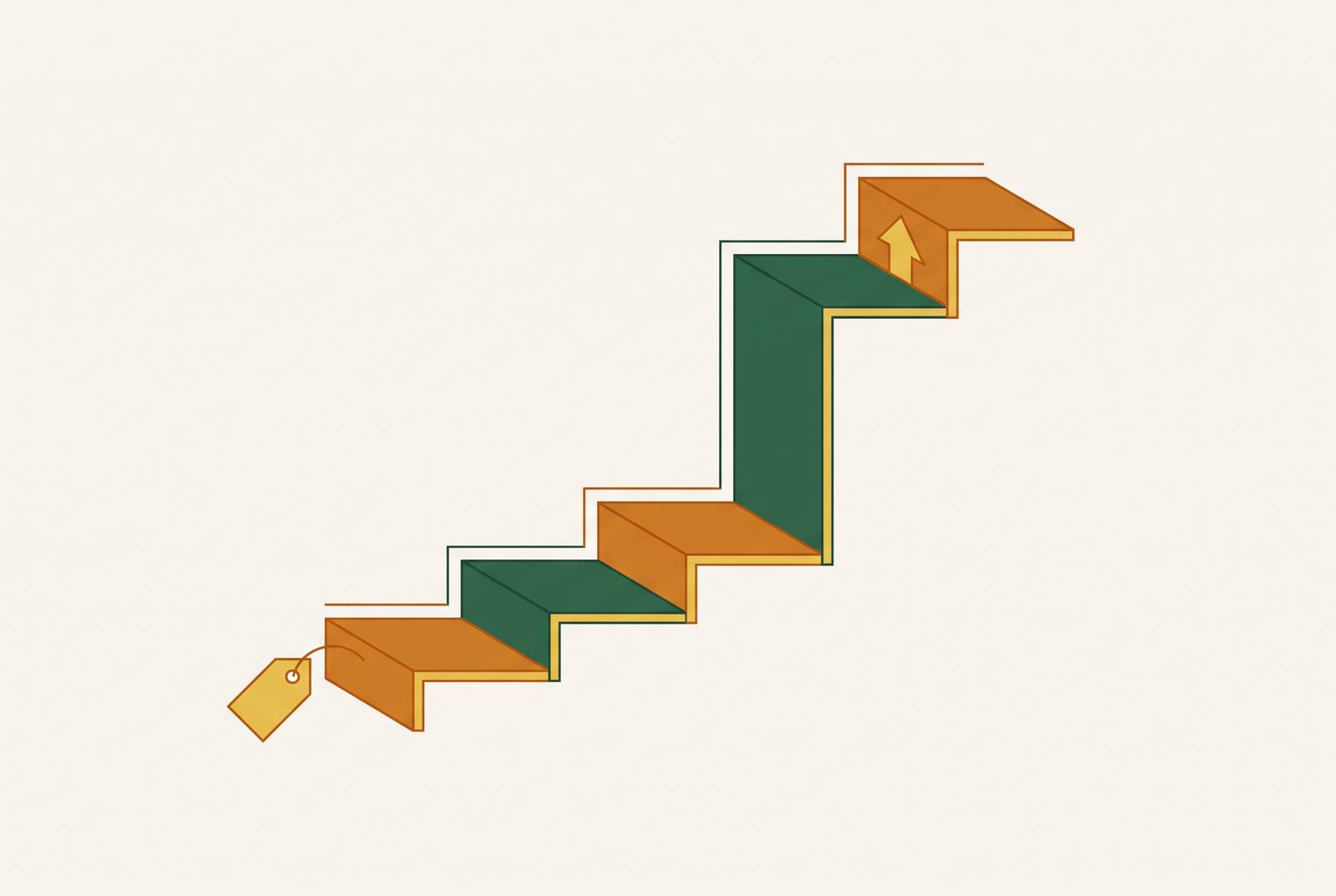 Cover illustration for “Introductory Pricing and the Post-Promotion Price Jump”