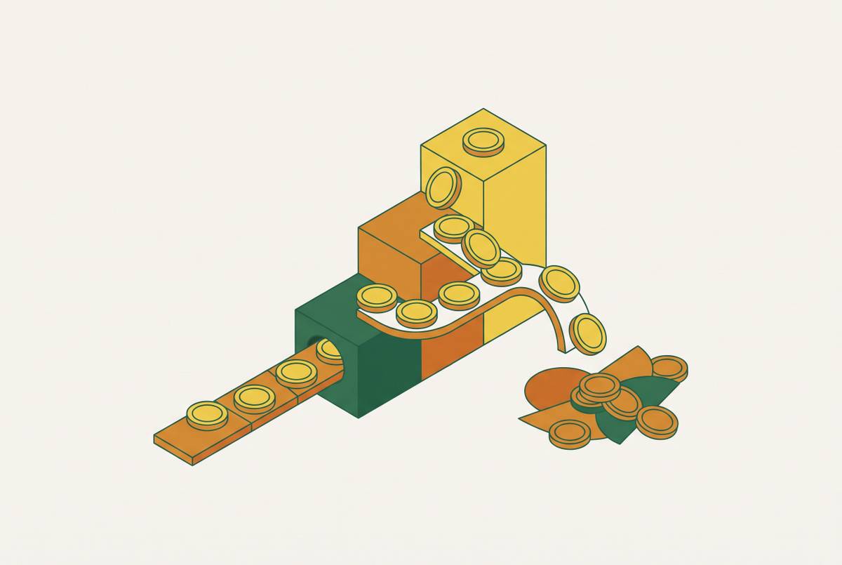 Cover illustration for “How Ad-Supported Subscription Tiers Shift Revenue Extraction”