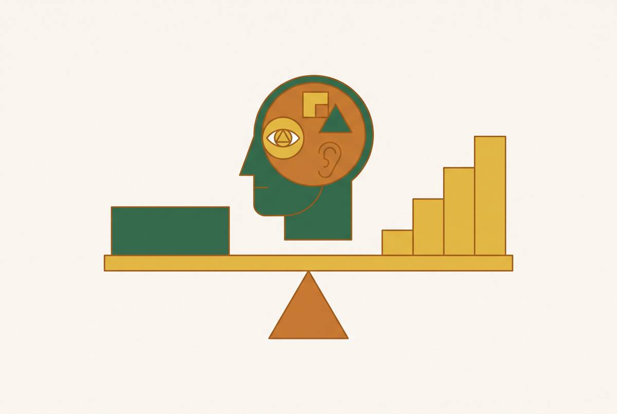 Cover illustration for “Usage-Based vs Flat-Rate Subscription Psychology”