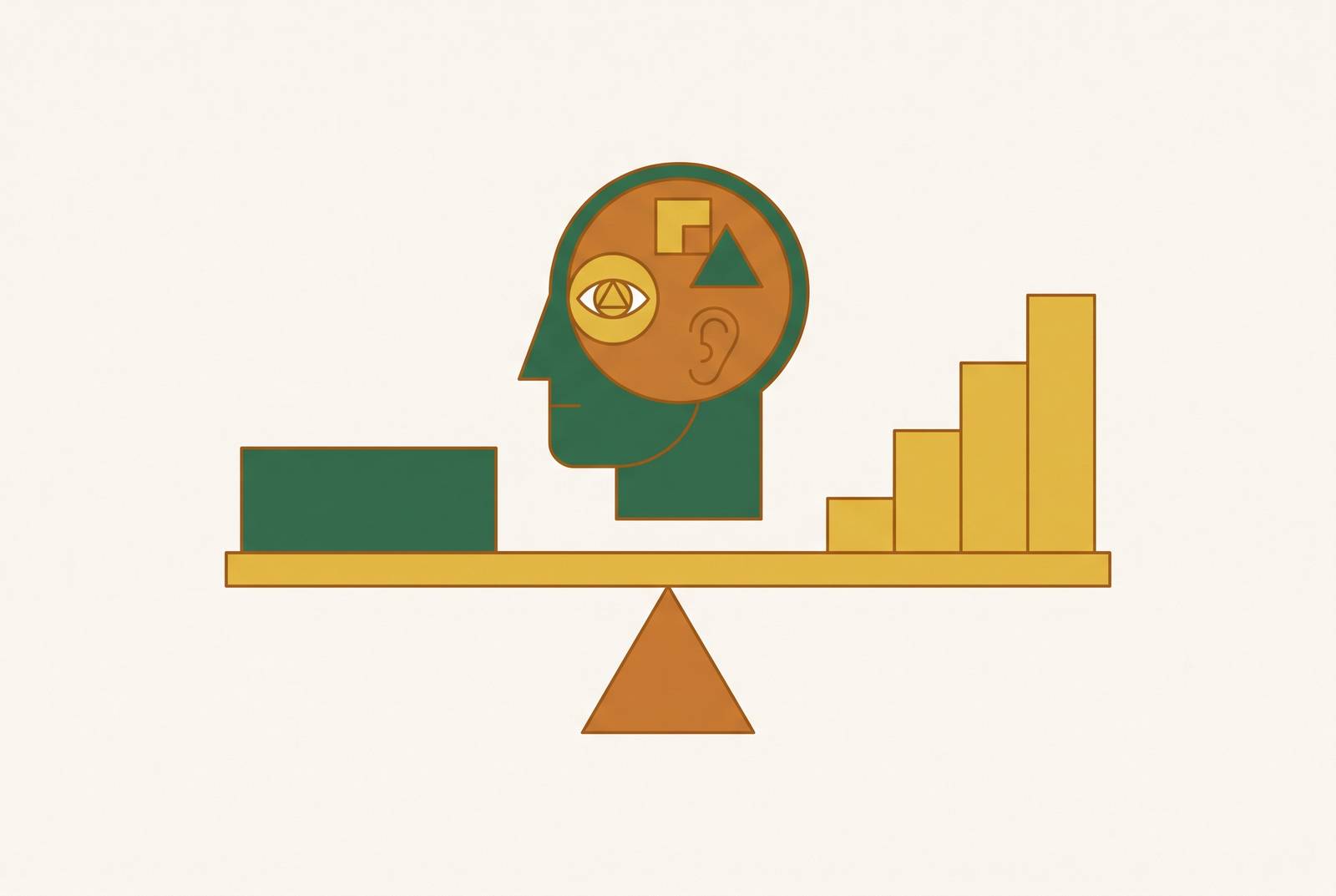 Cover illustration for “Usage-Based vs Flat-Rate Subscription Psychology”