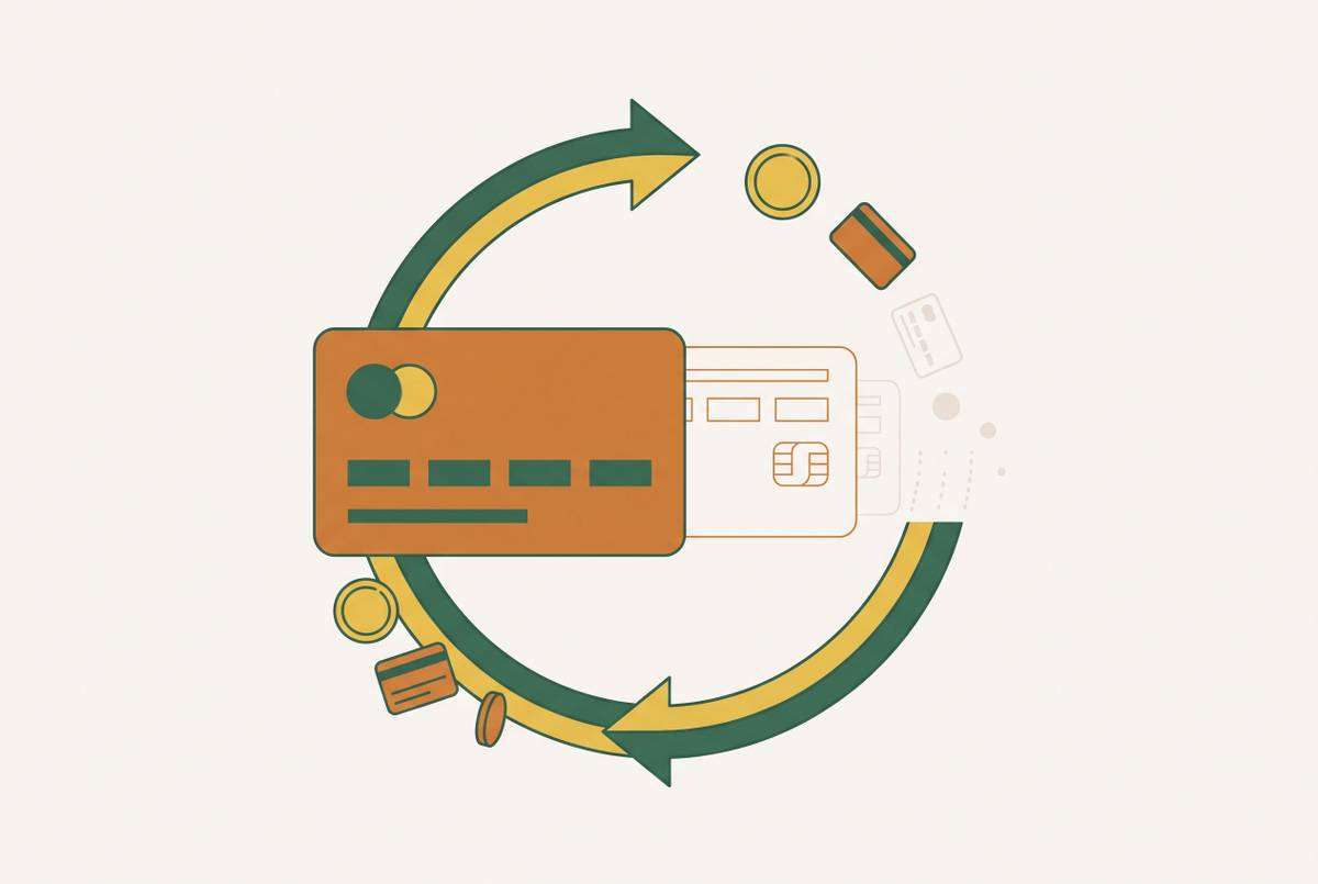 Cover illustration for “Autopay and the Invisibility of Recurring Charges”