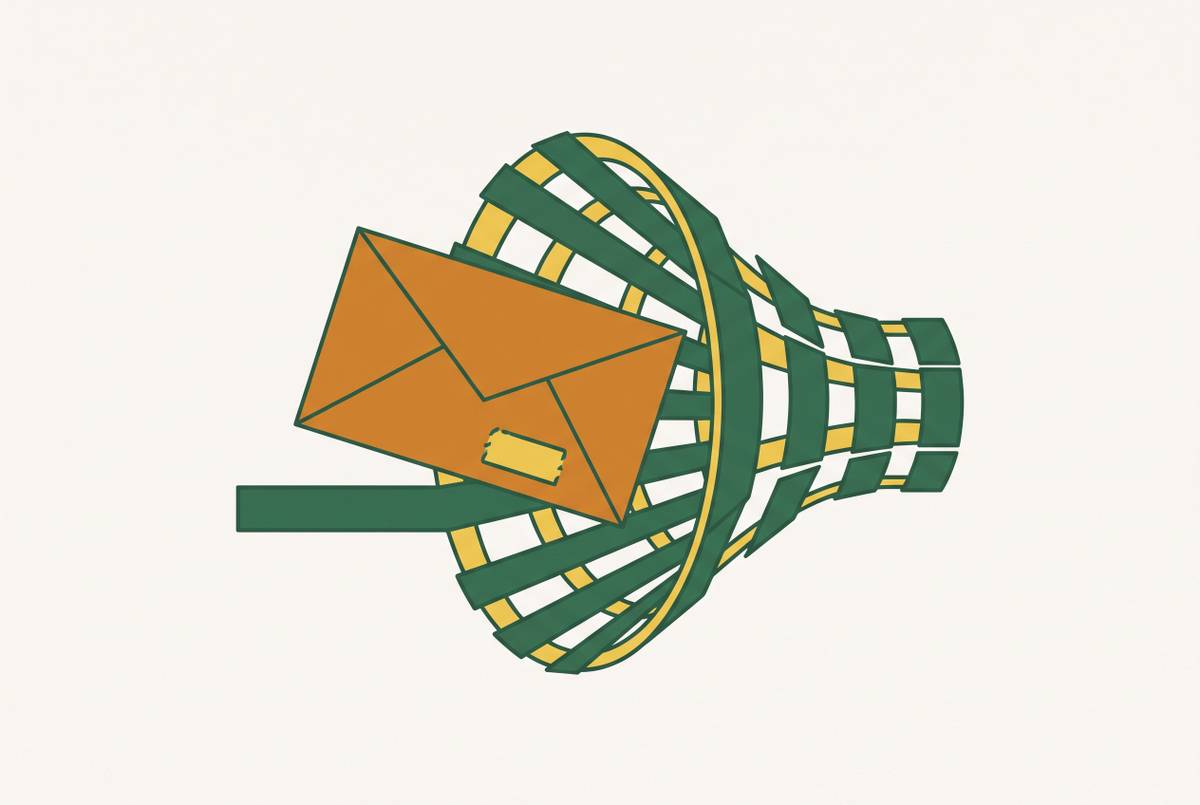 Cover illustration for “How Companies Use Email Suppression to Prevent Cancellations”