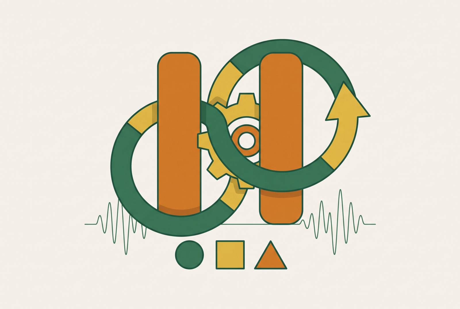 Cover illustration for “Pause Instead of Cancel as a Retention Mechanism”