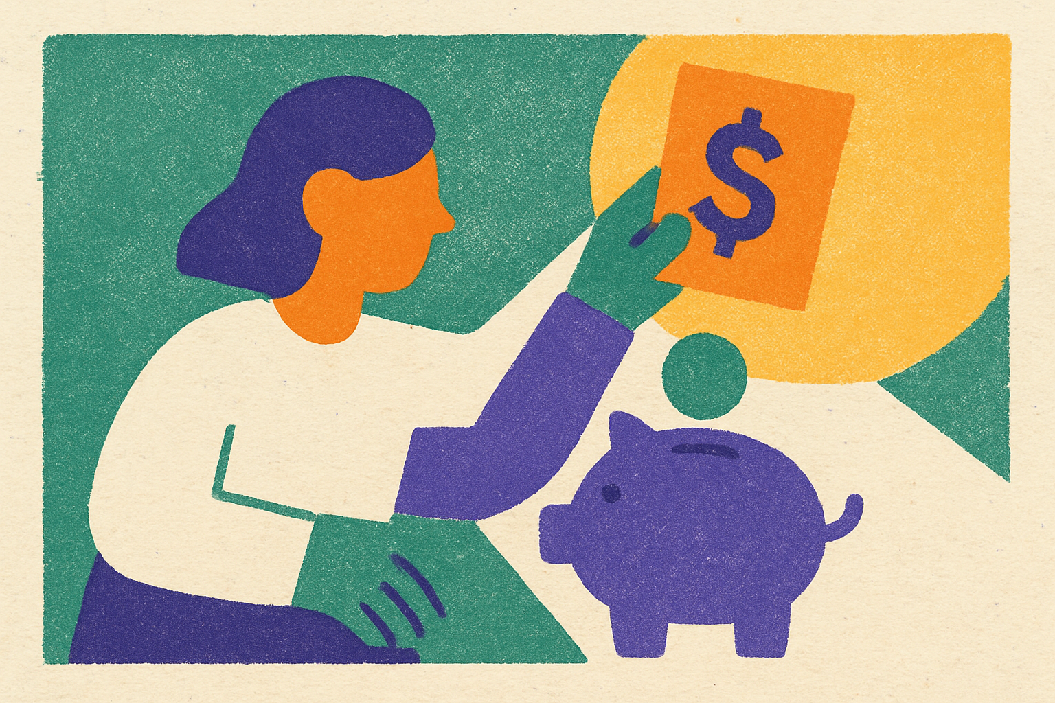 Cover illustration for “Bill Smoothing Strategies Used by Low-Income Households”
