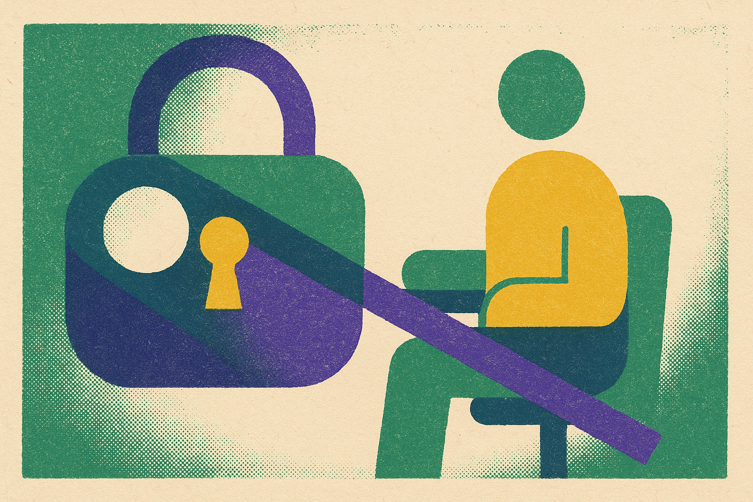 Cover illustration for “How Employer-Sponsored Benefits Exclude Part-Time Workers”
