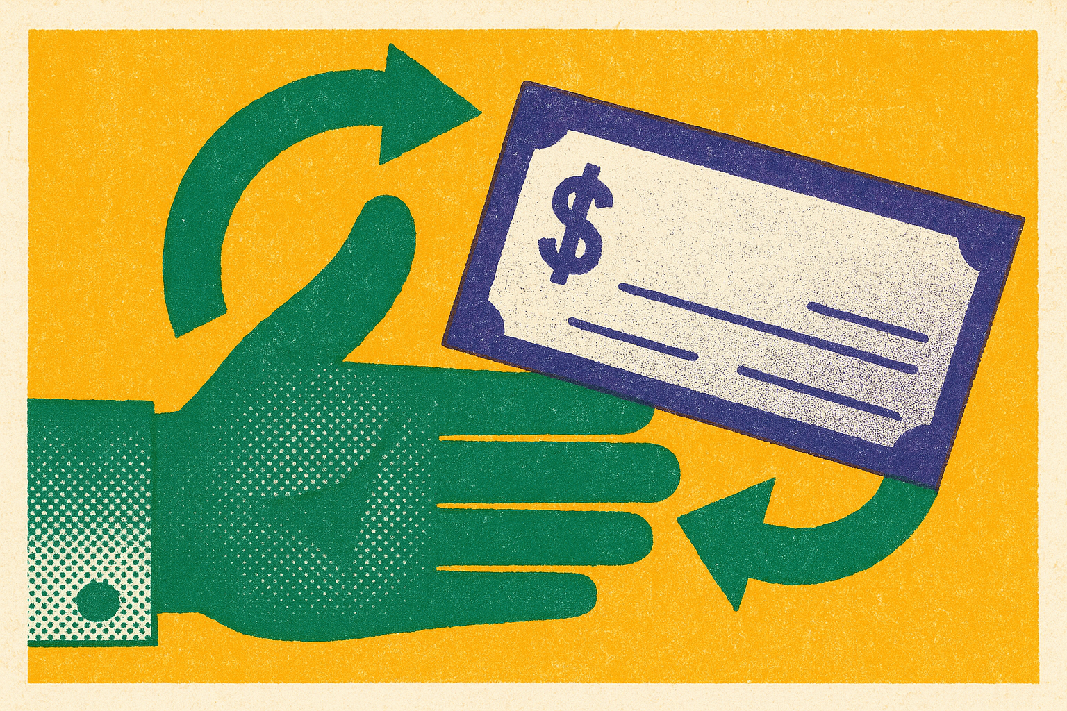 Cover illustration for “Second Chance Checking Accounts and Their Real Limitations”