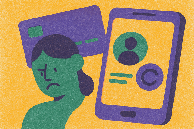 Cover illustration for “Fintech Apps That Require Credit Scores and Who They Leave Out”