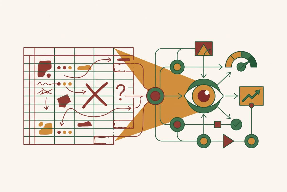 Cover illustration for “Subscription Audit Spreadsheet Method Versus Automated Monitoring”