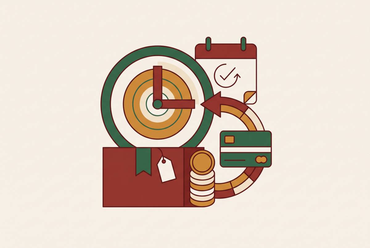 Cover illustration for “How Long Retailers Are Required to Process Refunds by Law”