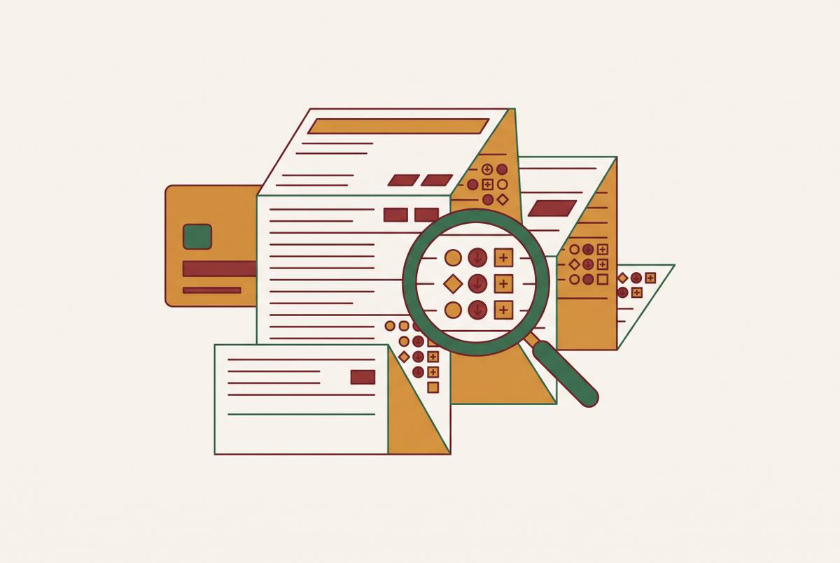 Cover illustration for “Hidden Subscription Charges on Credit Card Statements”